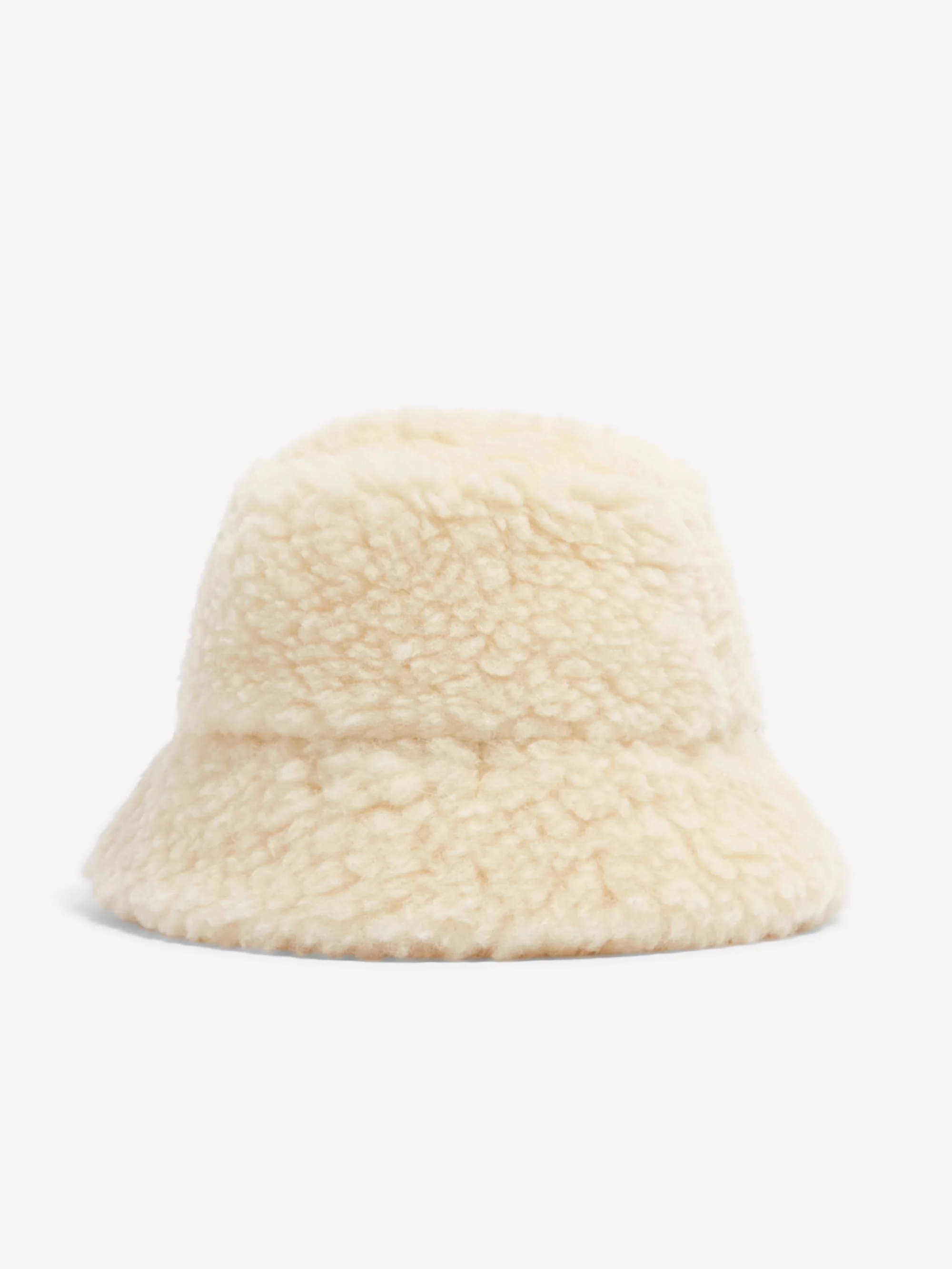 Yoko Wool x Goodhood Bucket Hat - Natural