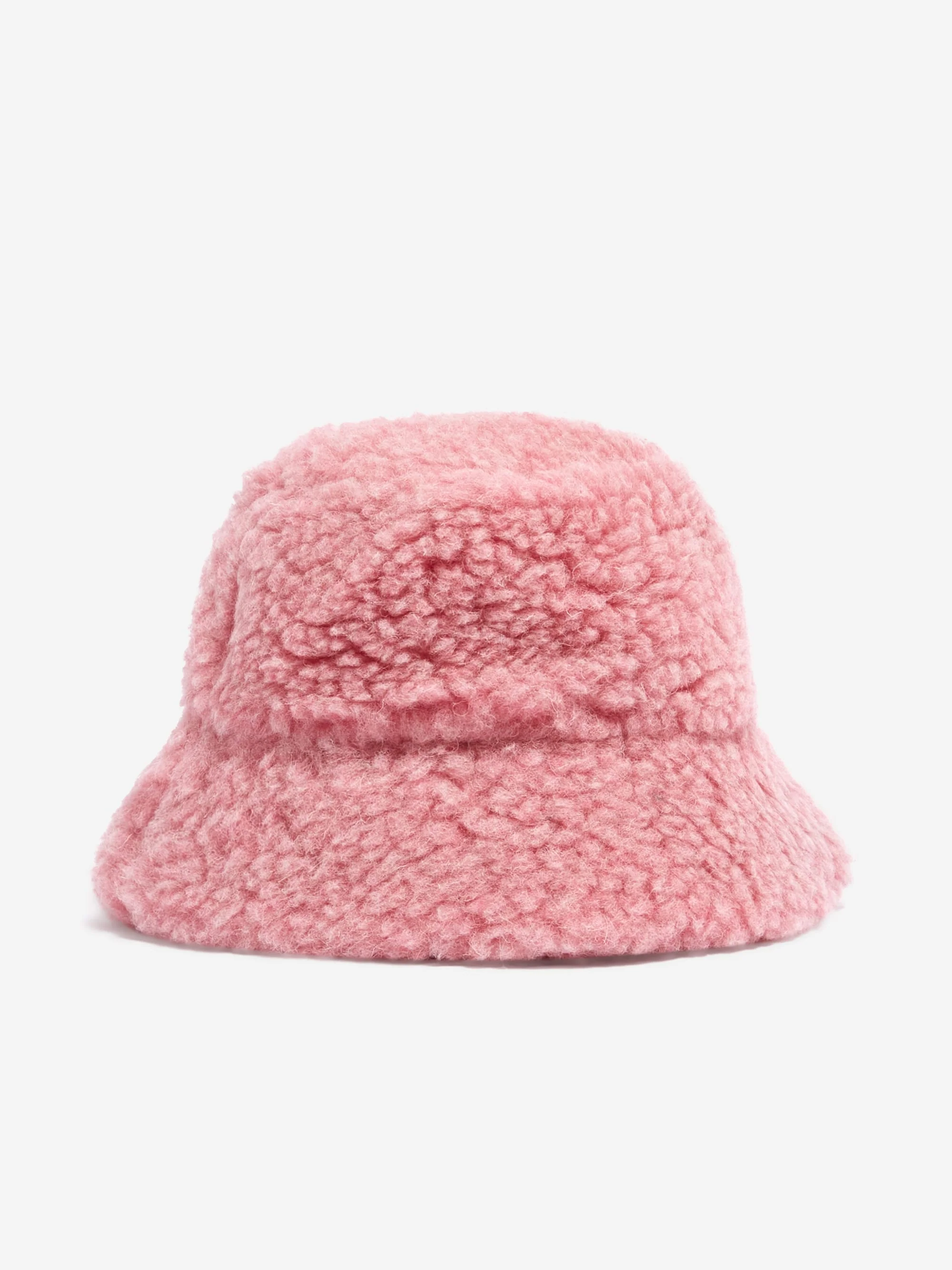 Yoko Wool x Goodhood Bucket Hat - Pink