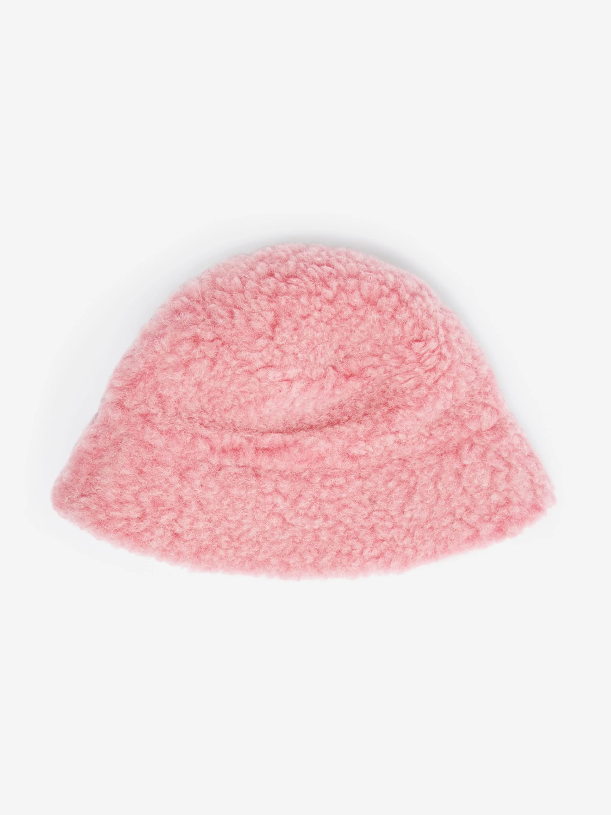 Yoko Wool x Goodhood Bucket Hat - Pink - Image 4