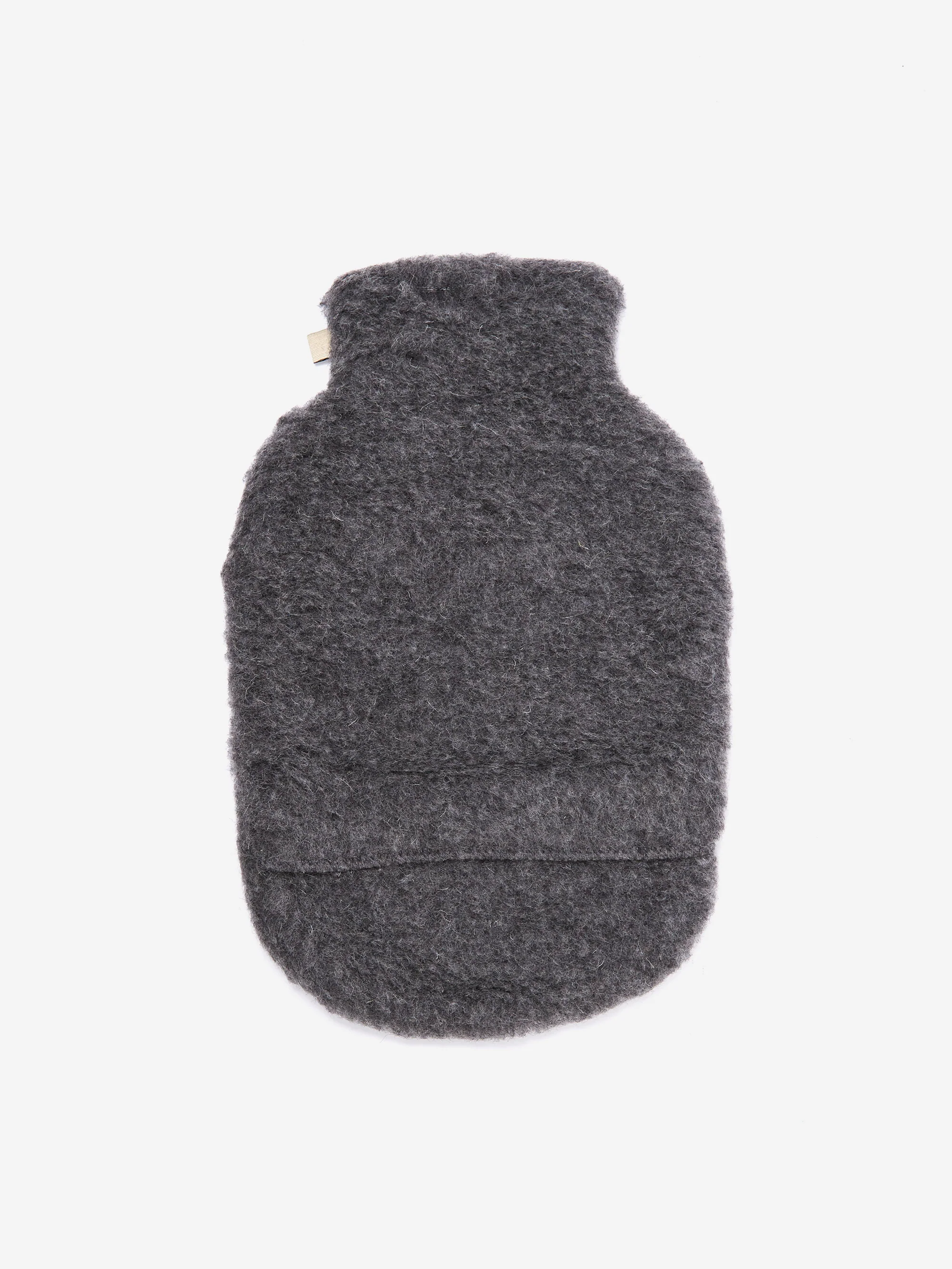 Yoko Wool x Goodhood Hot Water Bottle Cover - Graphite - Image 3