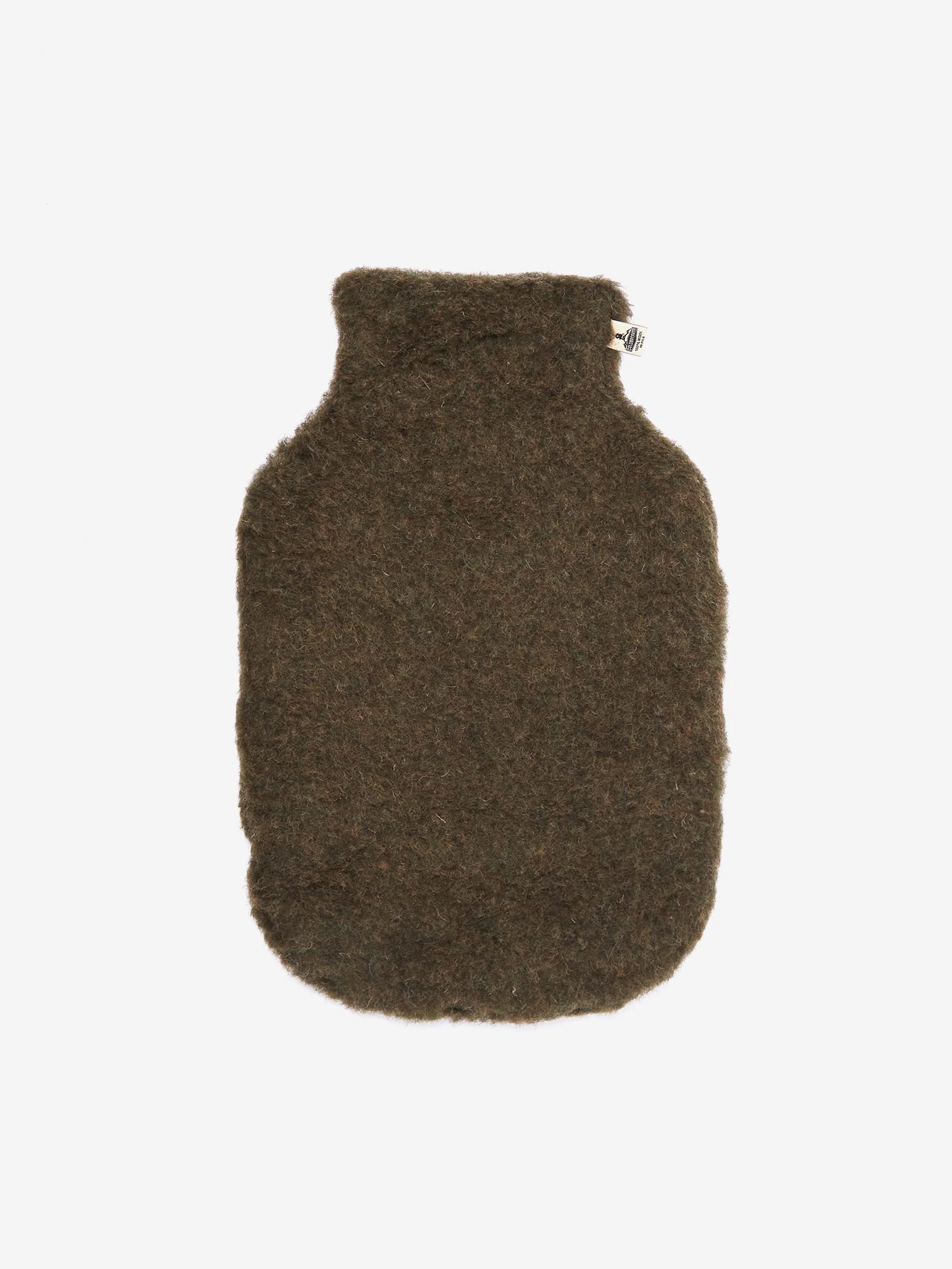 Yoko Wool x Goodhood Hot Water Bottle Cover - Khaki