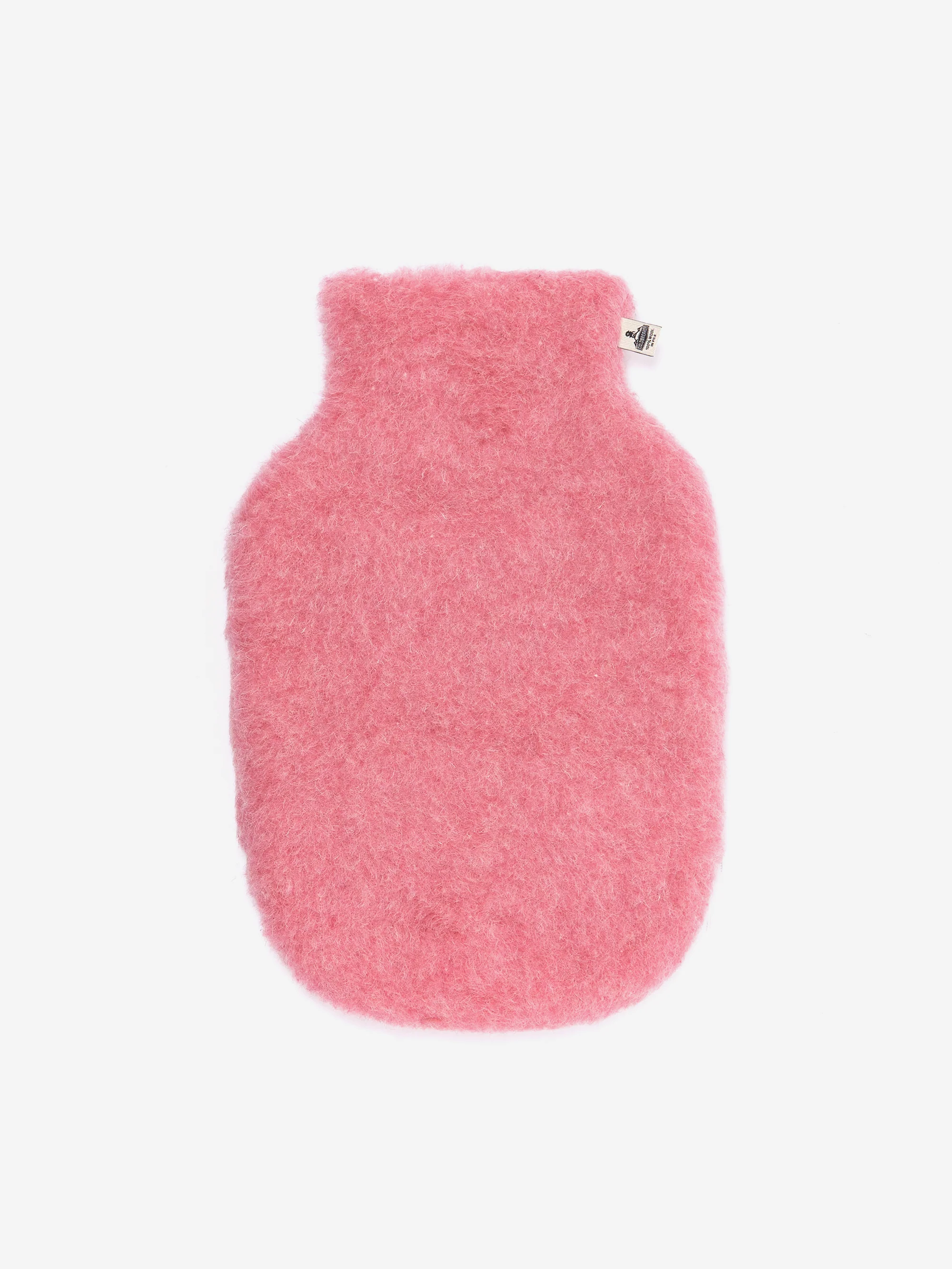 Yoko Wool x Goodhood Hot Water Bottle Cover - Pink