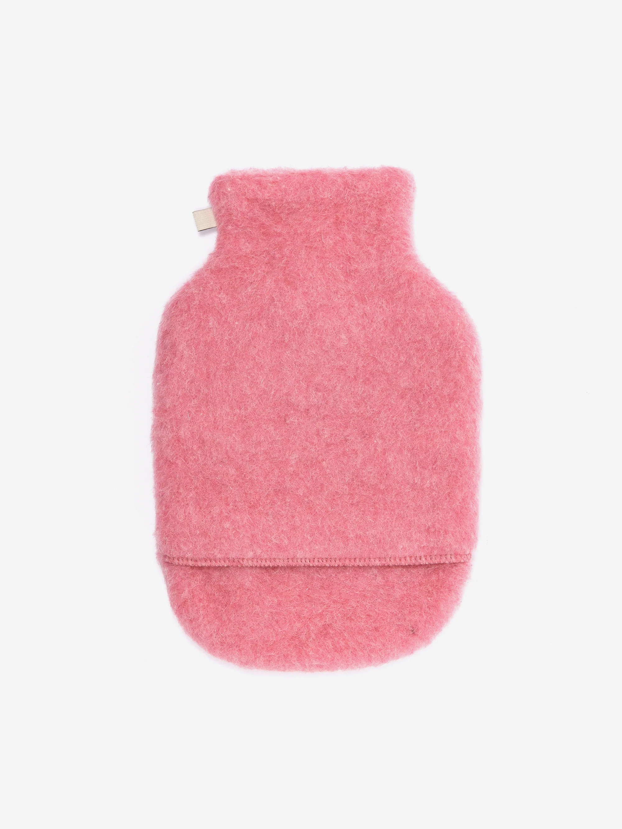 Yoko Wool x Goodhood Hot Water Bottle Cover - Pink - Image 3
