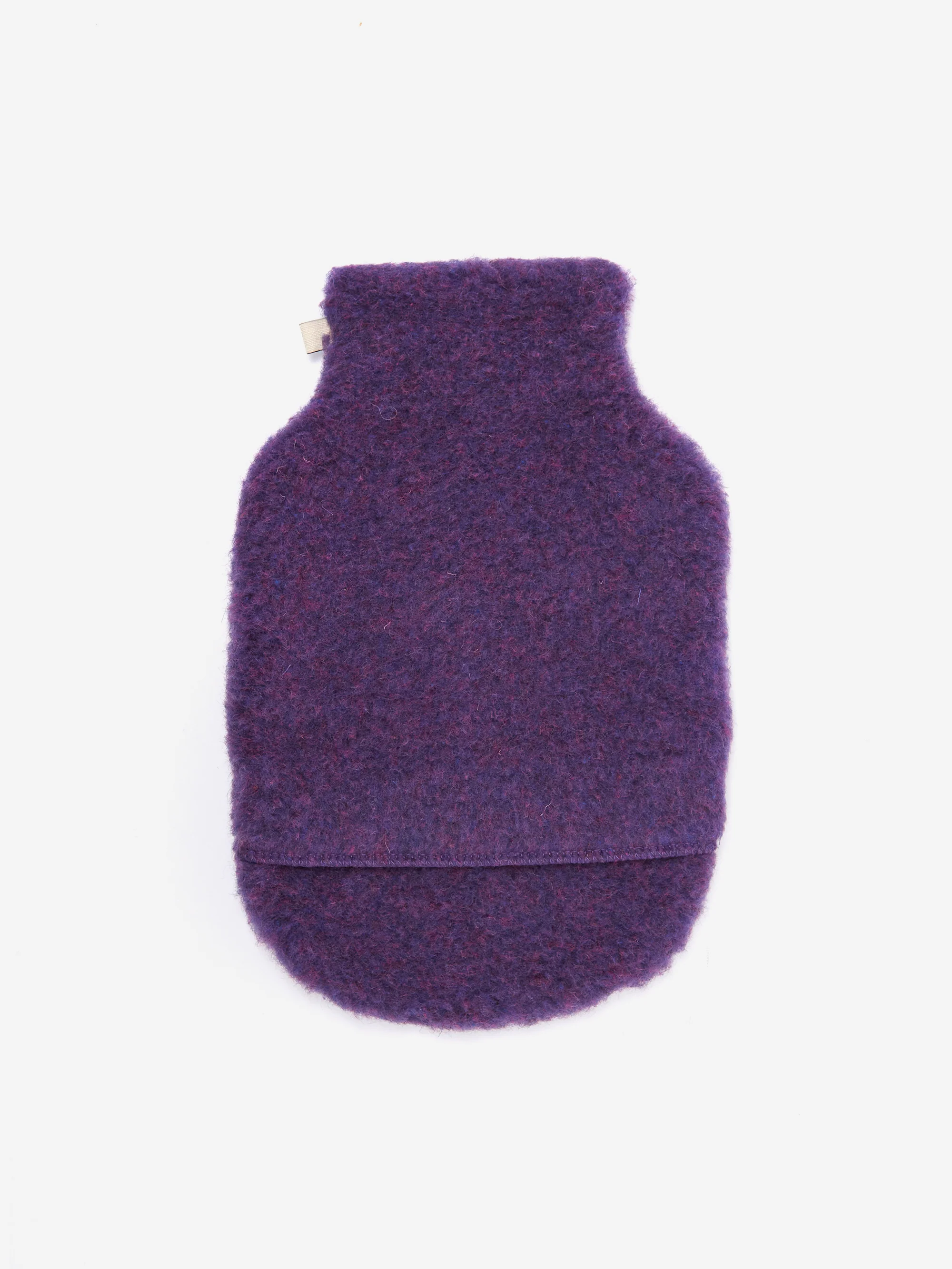 Yoko Wool x Goodhood Hot Water Bottle Cover - Purple - Image 3